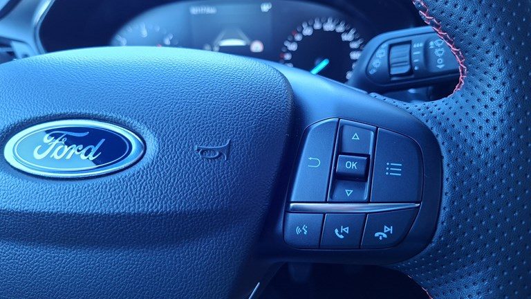2022 Ford Focus — fotografija 18