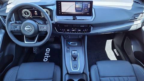 2026 Nissan Qashqai — sličica 4