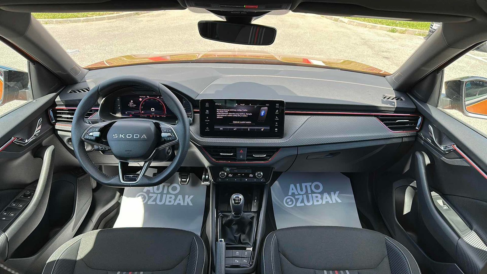 2026 Škoda Kamiq — fotografija 11