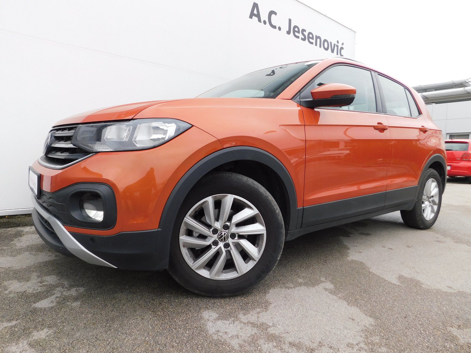 2023 Volkswagen T-Cross — fotografija 7