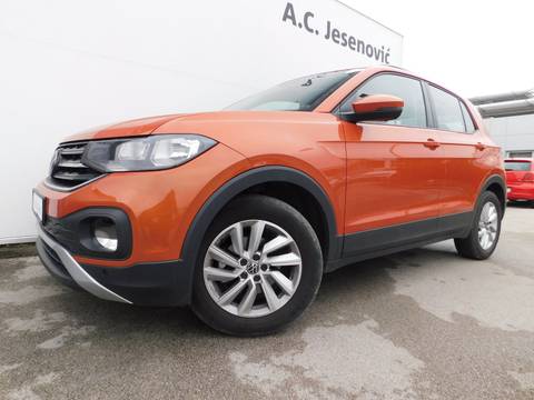 2023 Volkswagen T-Cross — sličica 7