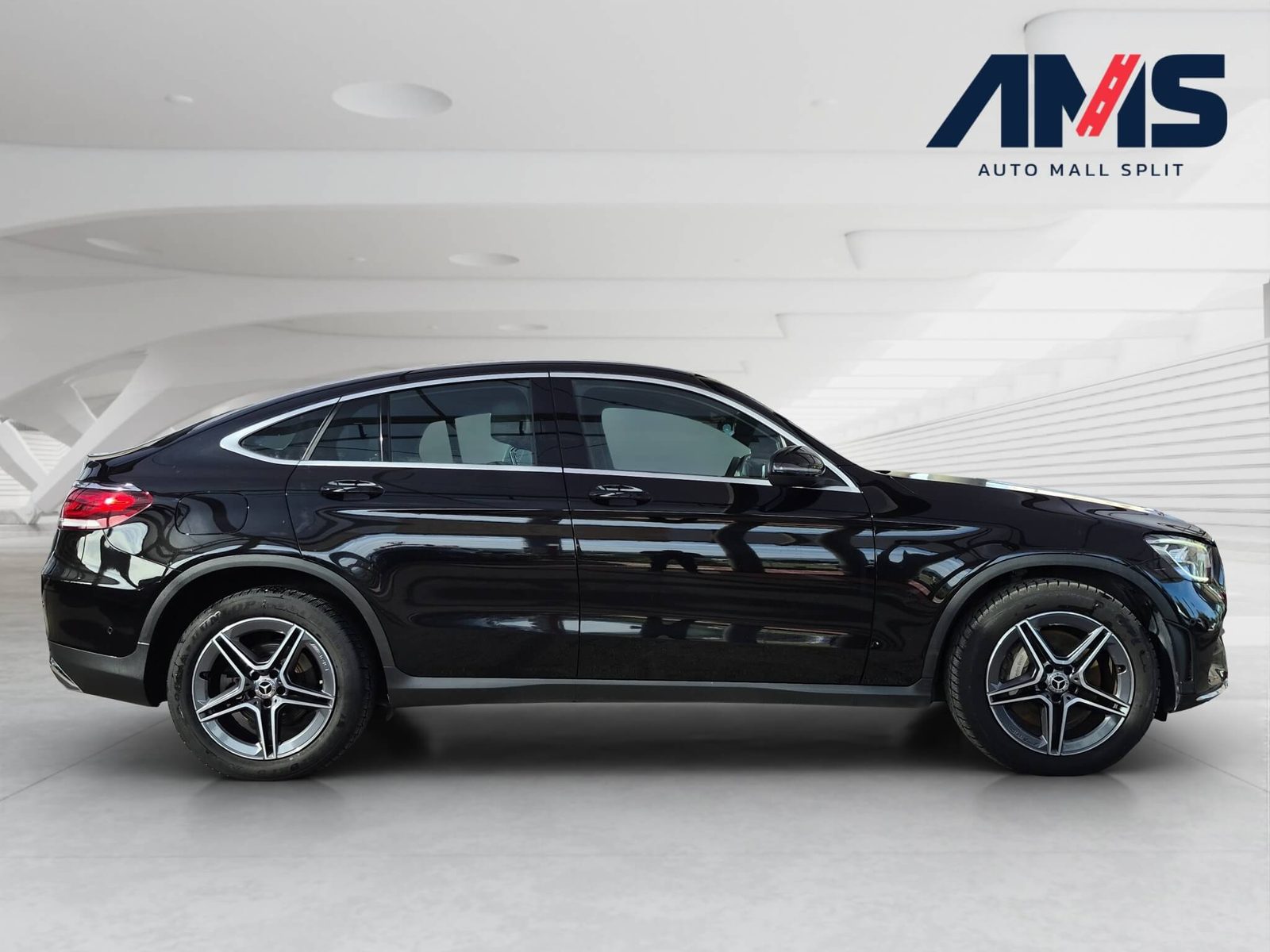 2020 Mercedes-Benz GLC — fotografija 6