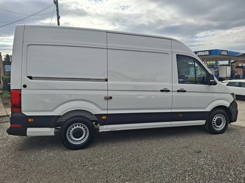 2025 Volkswagen Crafter — fotografija 4