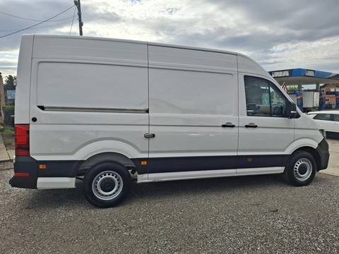 2025 Volkswagen Crafter — sličica 4
