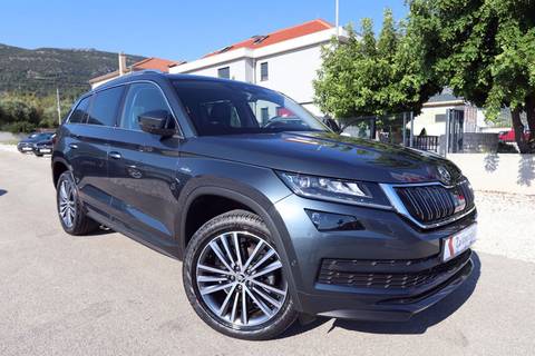 2020 Škoda Kodiaq Laurin & Klement — sličica 13