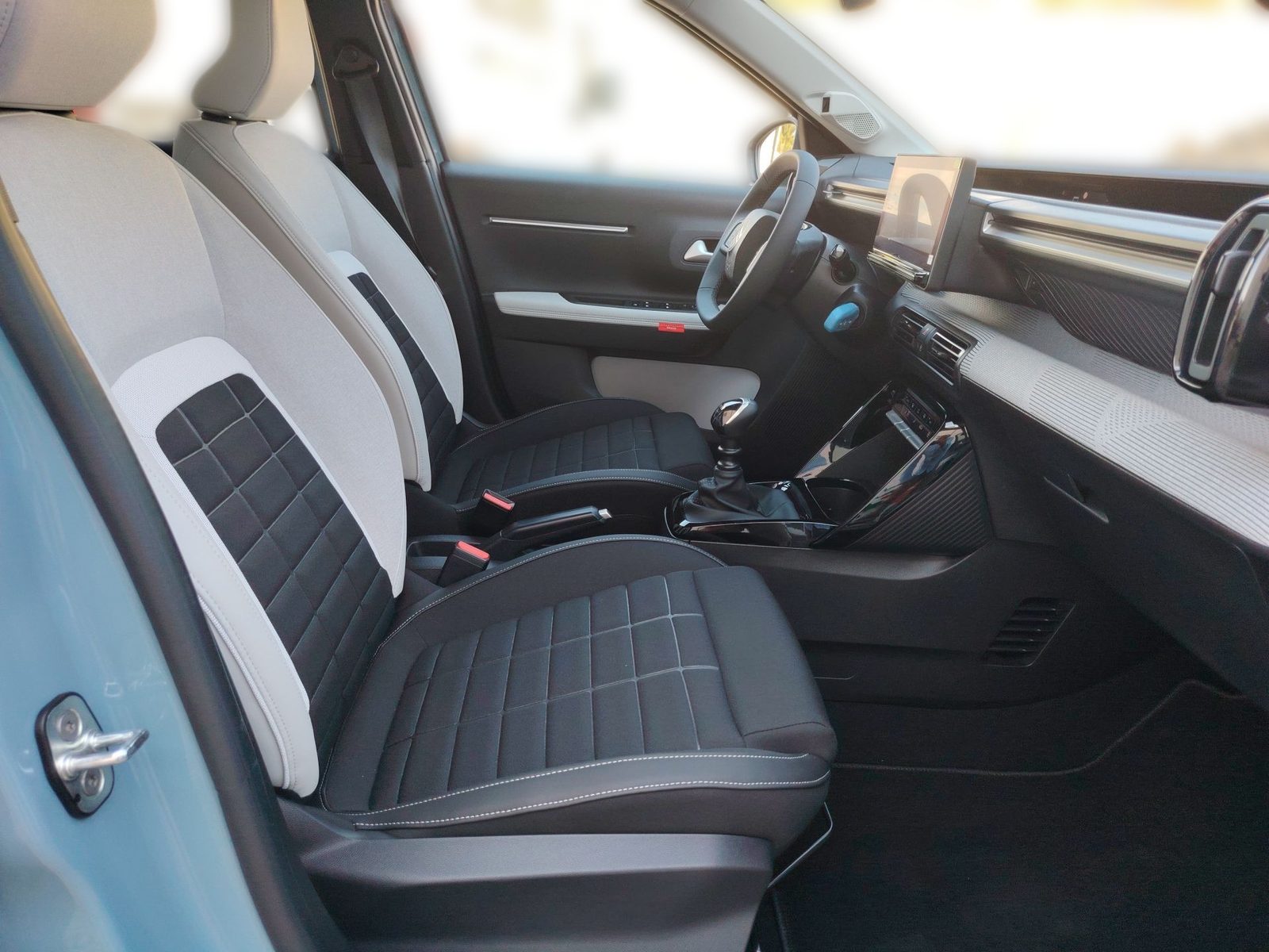 2026 Citroën C3 — fotografija 21