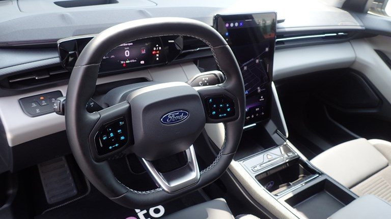2024 Ford Explorer — fotografija 6