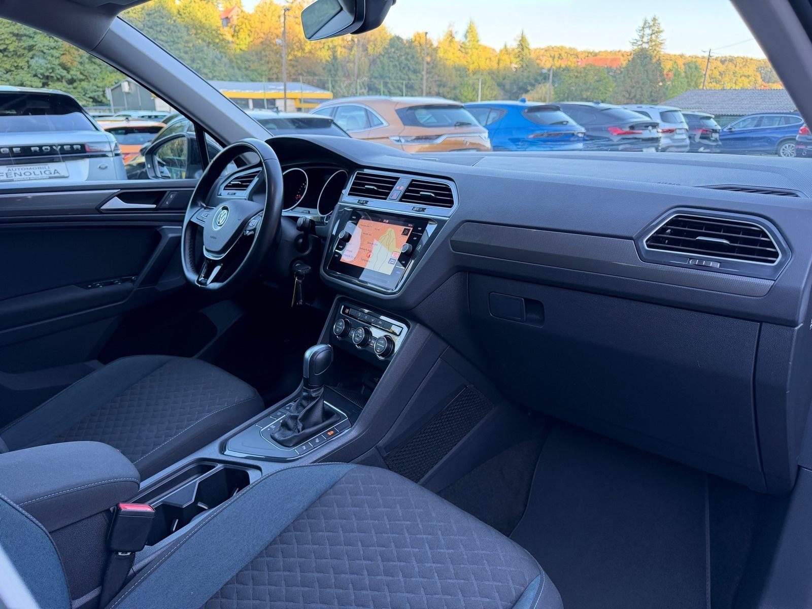 2020 Volkswagen Tiguan — fotografija 5