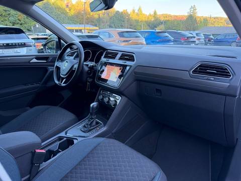 2020 Volkswagen Tiguan — sličica 5