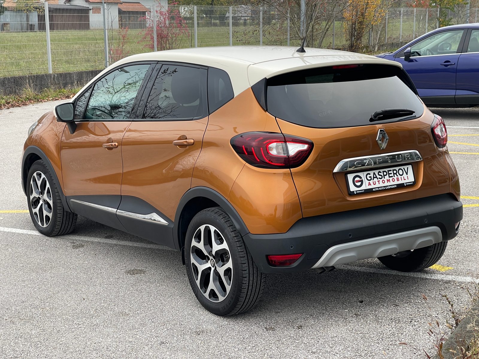 2019 Renault Captur — fotografija 8