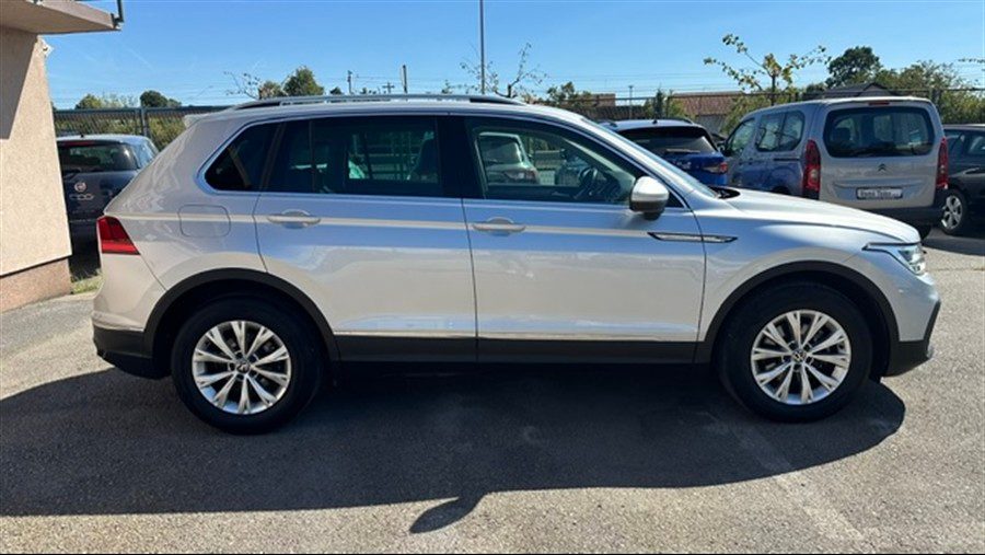 2022 Volkswagen Tiguan — fotografija 4