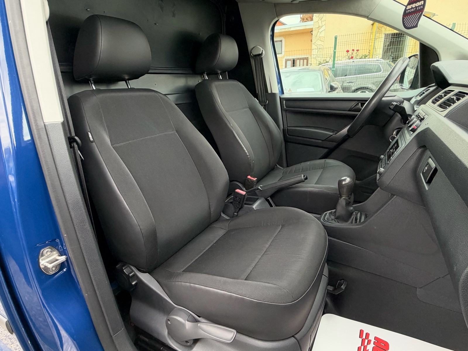2016 Volkswagen Caddy — fotografija 19