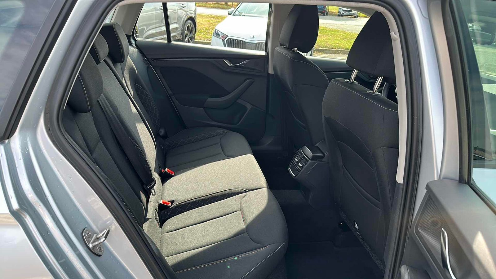 2023 Škoda Scala — fotografija 10