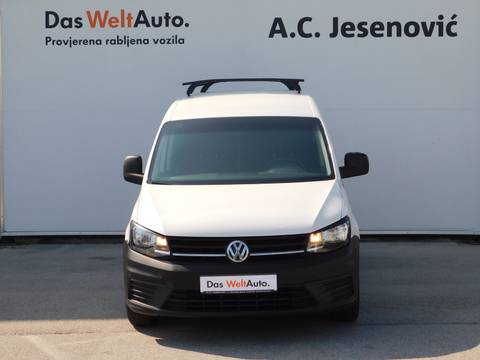 2016 Volkswagen Caddy — sličica 2
