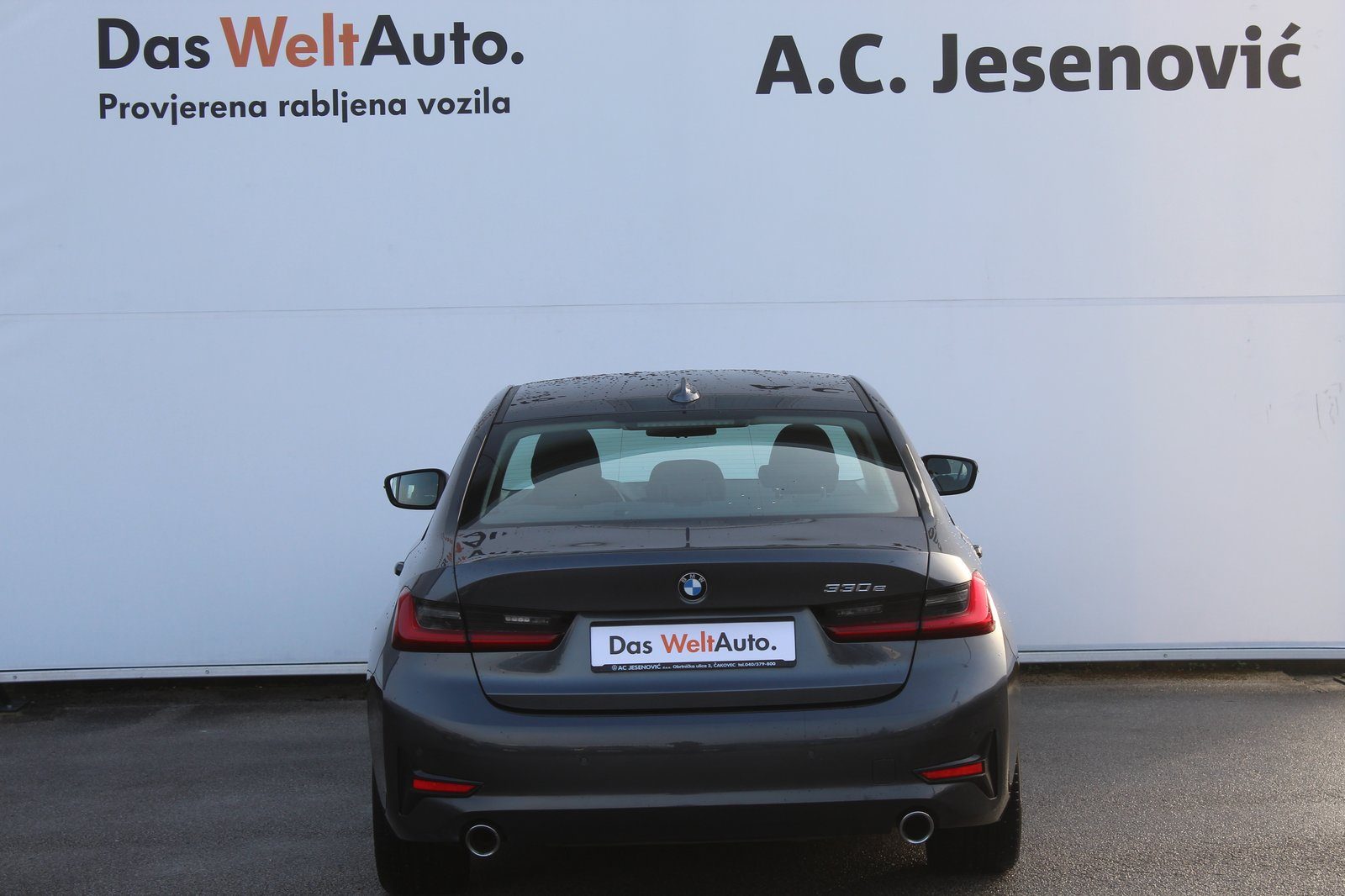 2020 BMW Serija 3 — fotografija 5