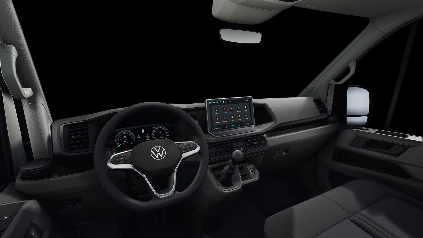 2026 Volkswagen Crafter — fotografija 7