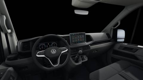 2026 Volkswagen Crafter — sličica 7