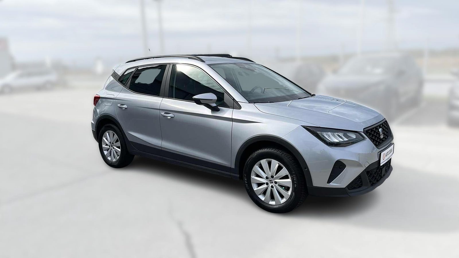 2024 Seat Arona — fotografija 3