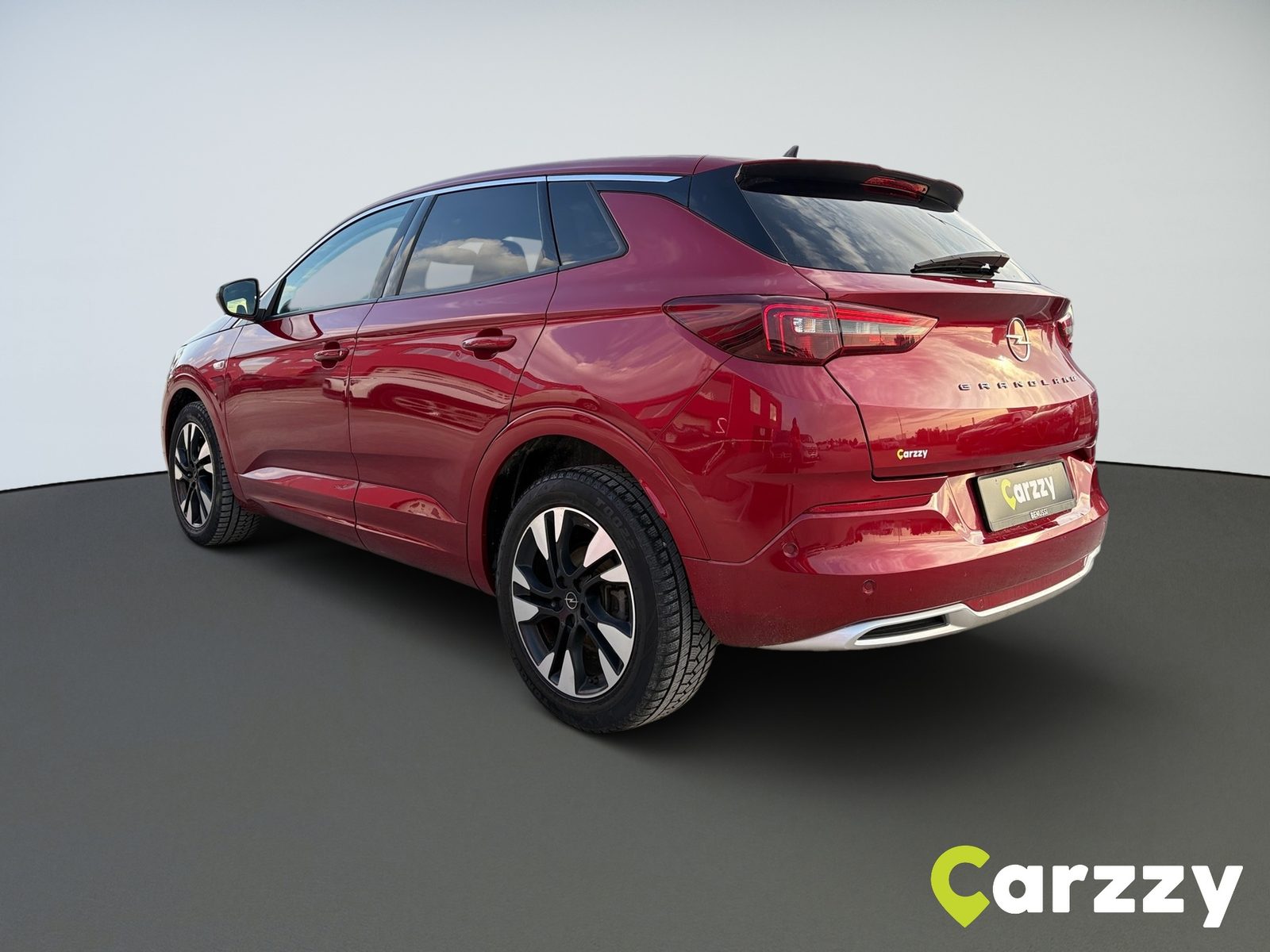 2022 Opel Grandland X — fotografija 8