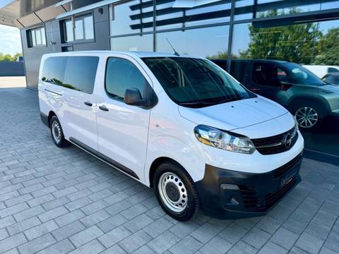 2022 Opel Vivaro — sličica 10