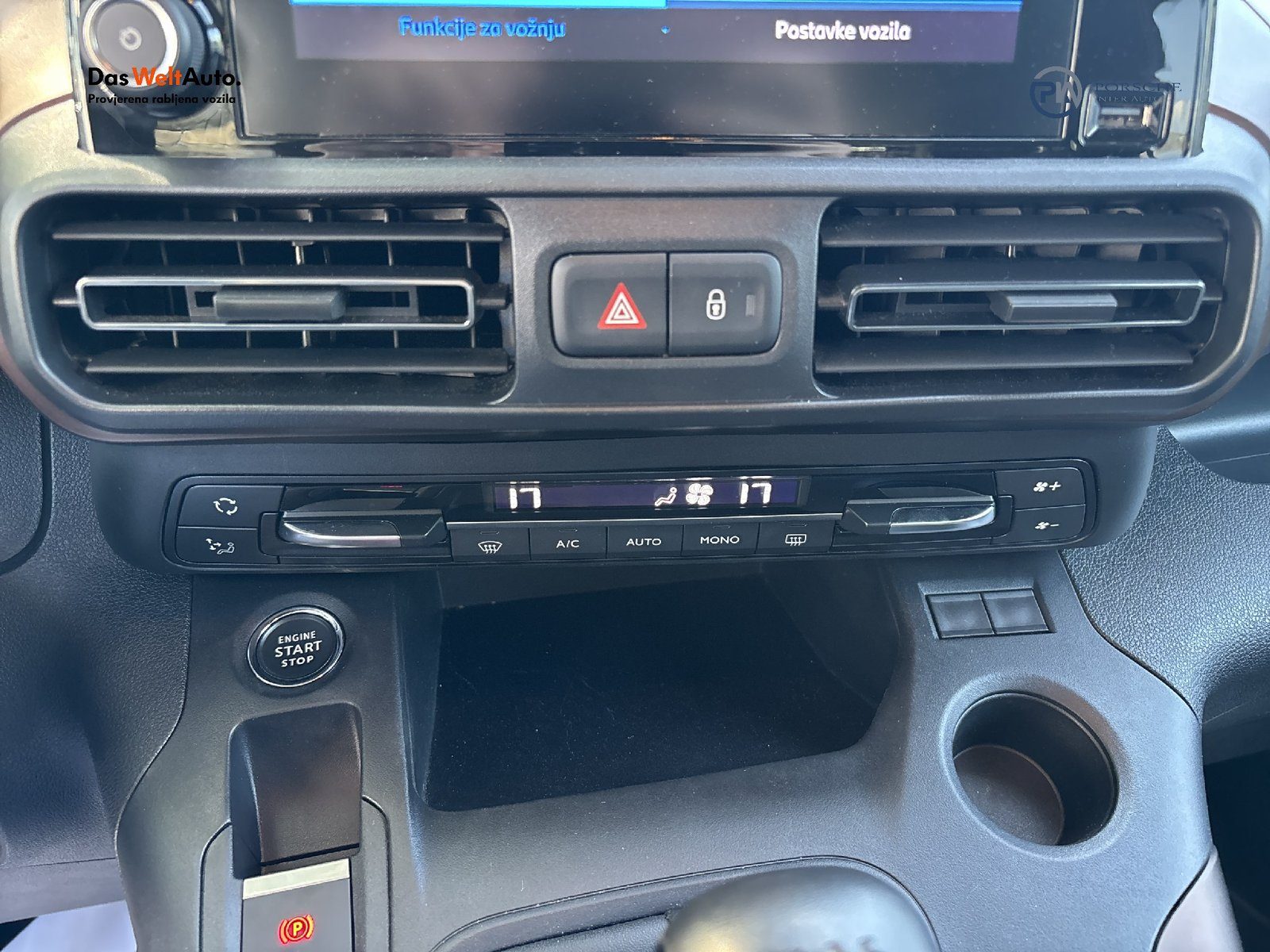 2024 Peugeot Rifter — fotografija 21