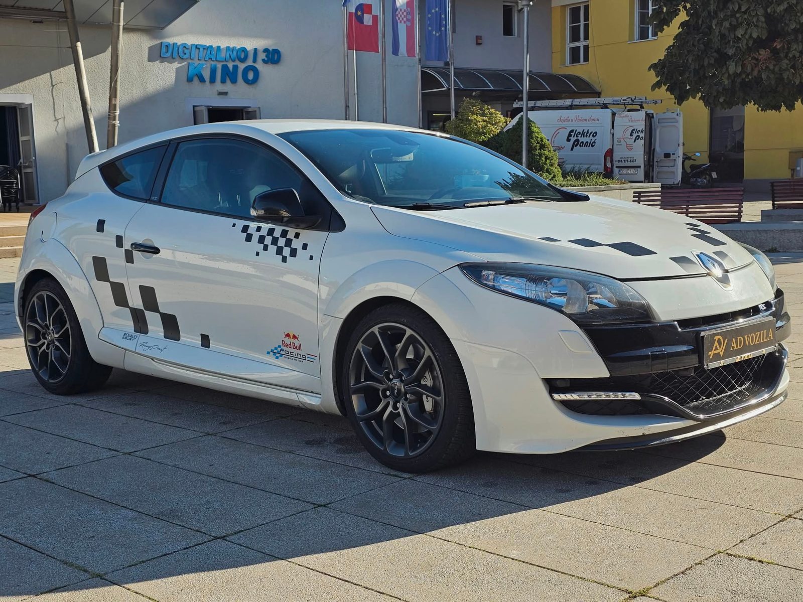 2013 Renault Megane — fotografija 7