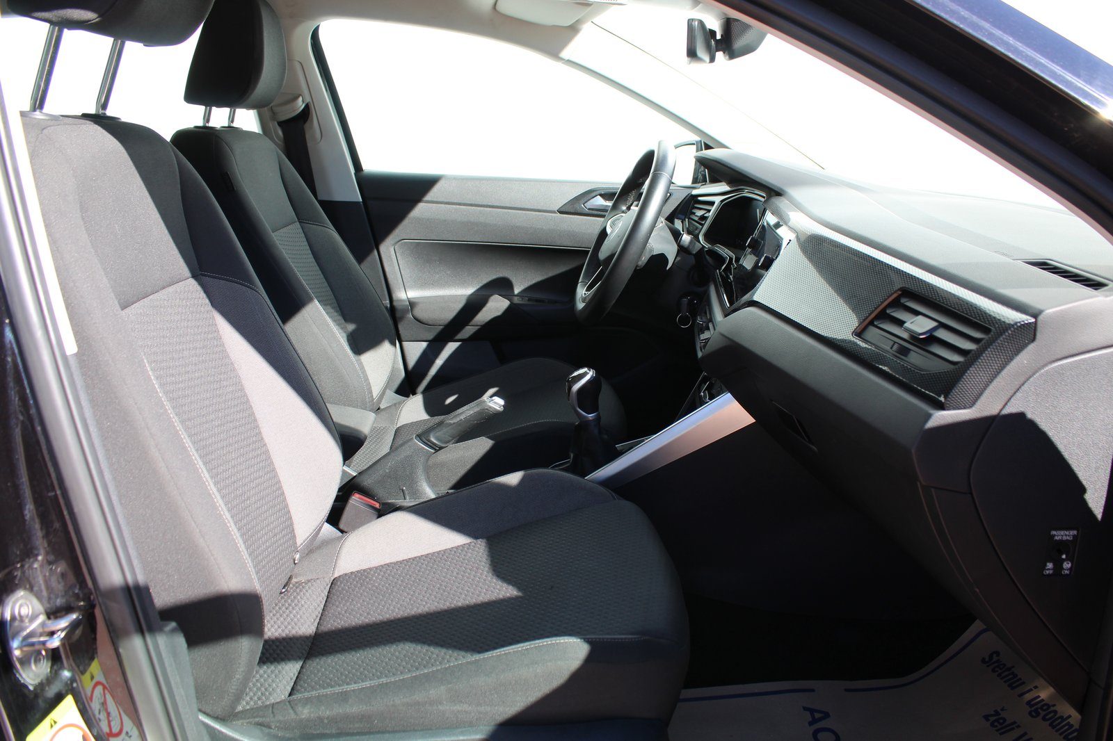 2023 Volkswagen Polo — fotografija 11