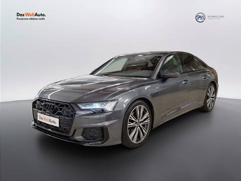 2025 Audi A6