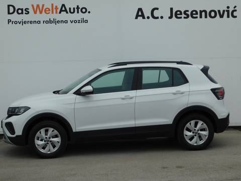 2025 Volkswagen T-Cross — sličica 6