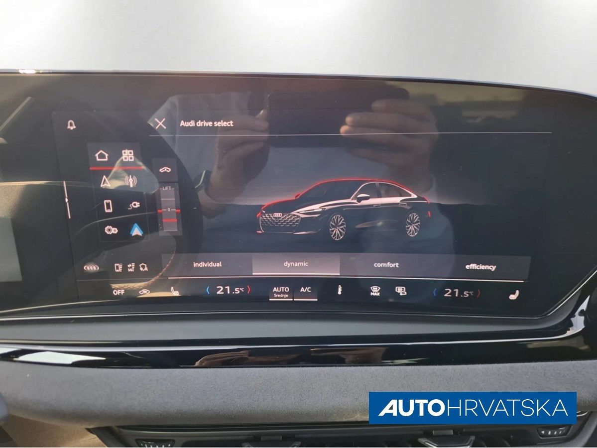 2025 Audi A6 — fotografija 24