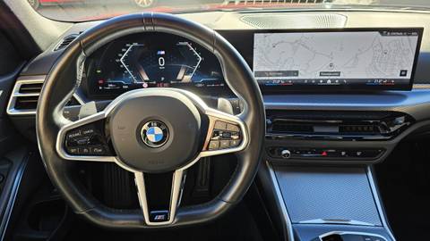 2024 BMW Serija 3 M Sport — sličica 10
