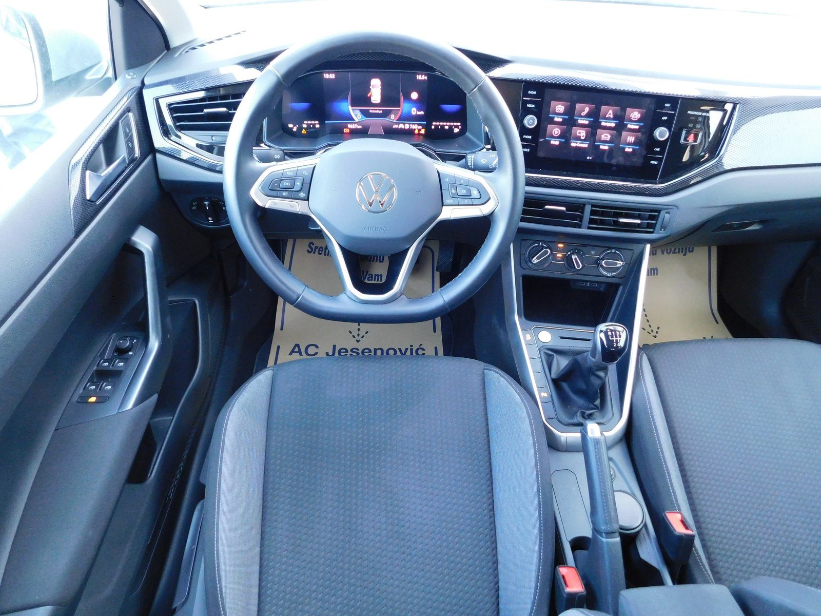 2024 Volkswagen Taigo — fotografija 9
