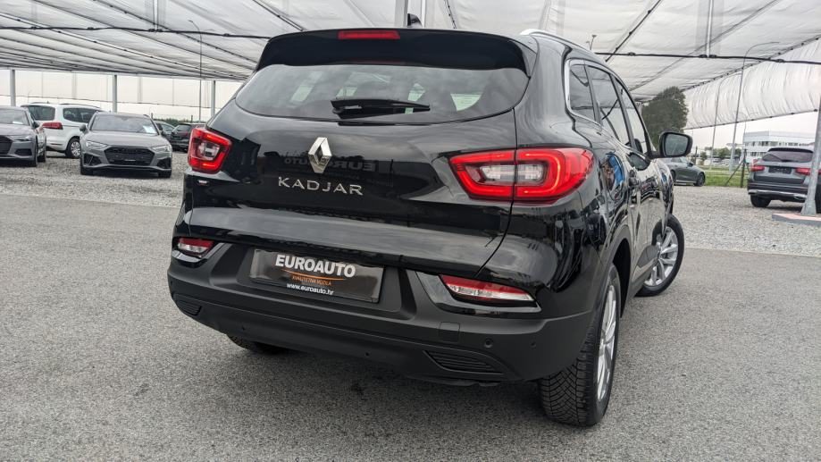 2020 Renault Kadjar — fotografija 10