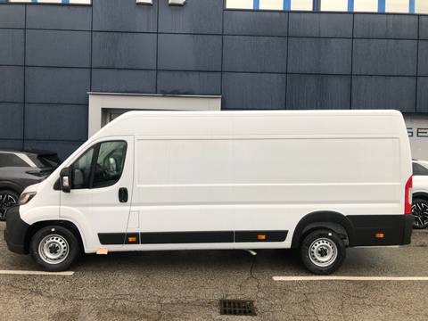 2026 Peugeot Boxer — sličica 3