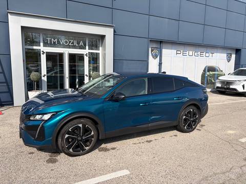 2023 Peugeot 408 — sličica 4