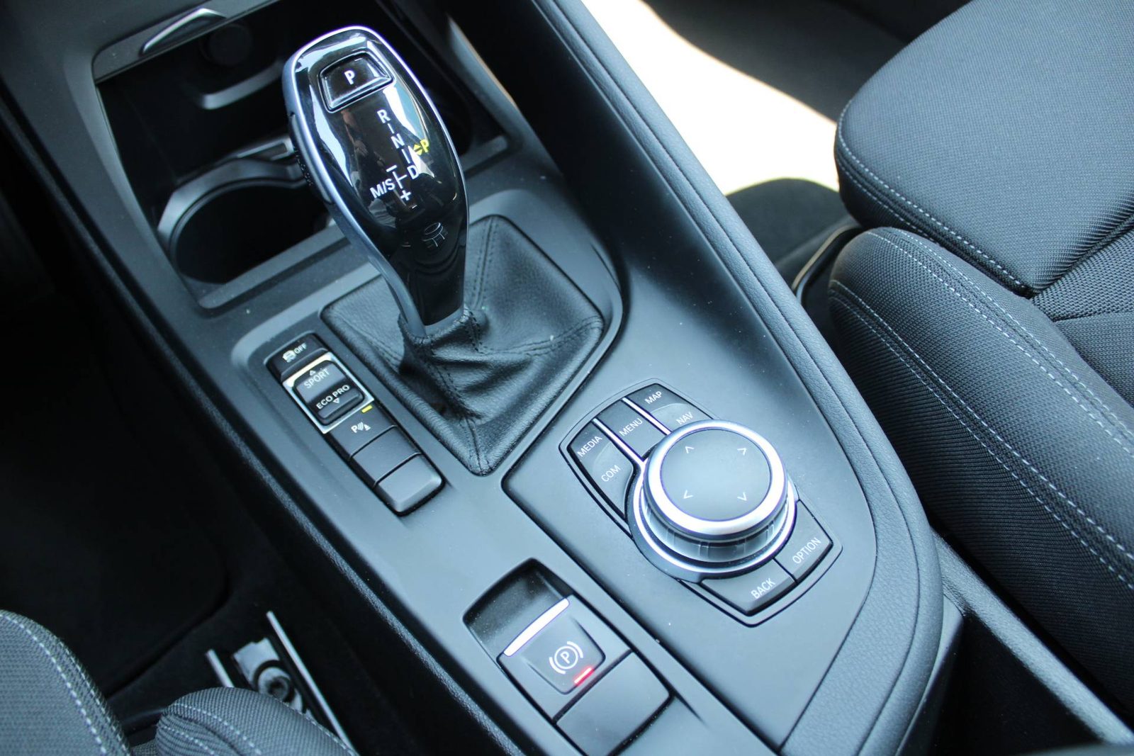 2022 BMW X1 — fotografija 18