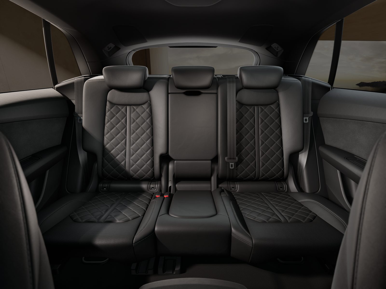 2026 Audi Q8 — fotografija 10