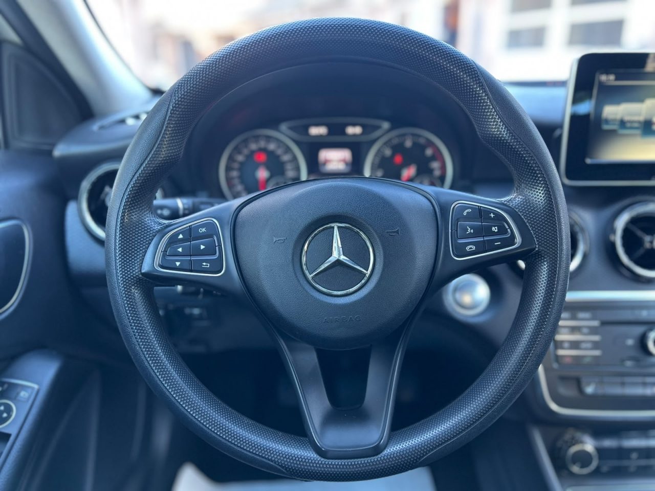 2017 Mercedes-Benz A-klasa — fotografija 5