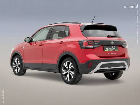 2026 Volkswagen T-Cross — sličica 4