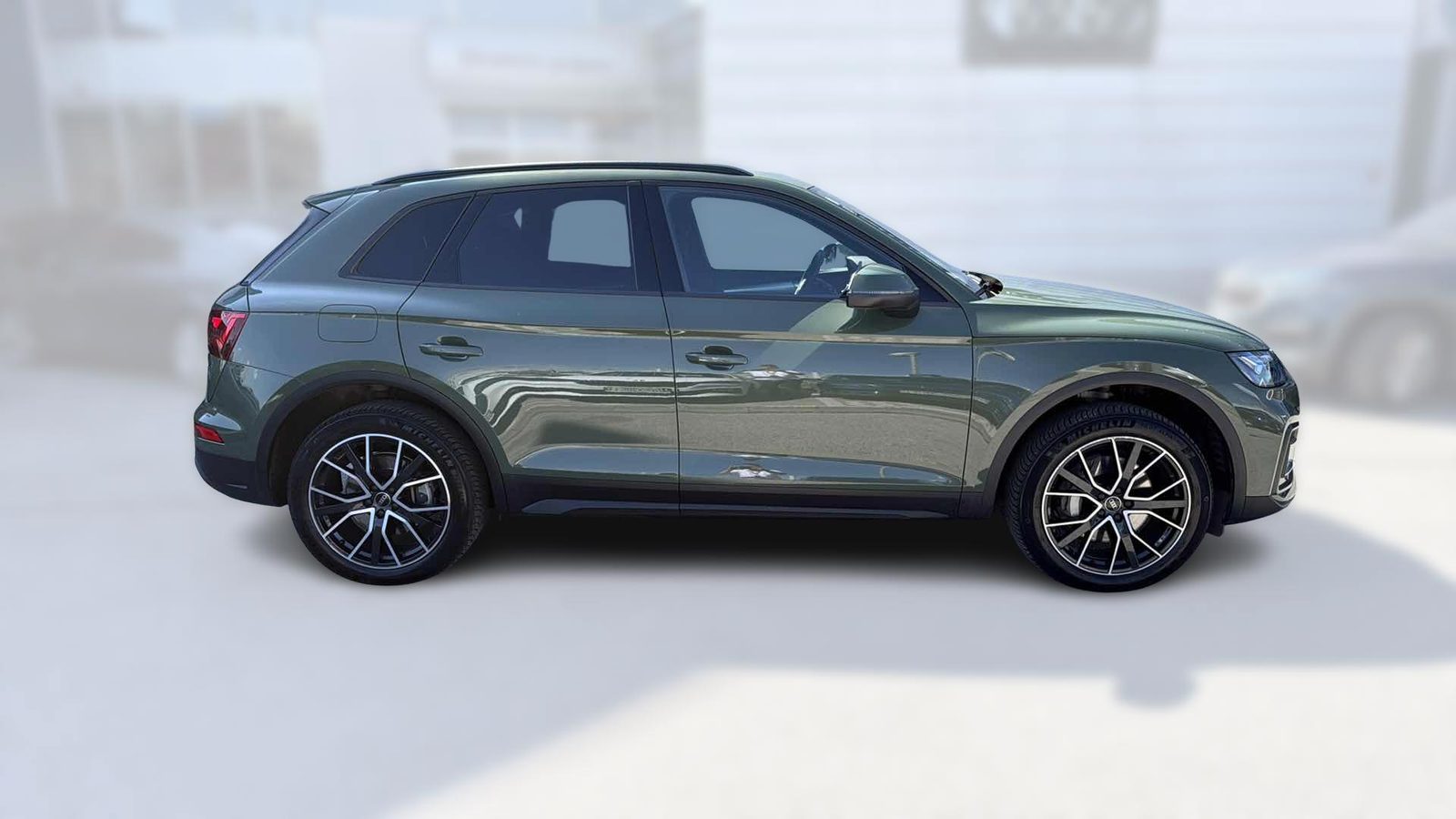 2024 Audi Q5 — fotografija 8