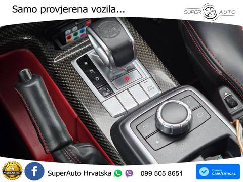 2017 Mercedes-Benz G-klasa — sličica 15