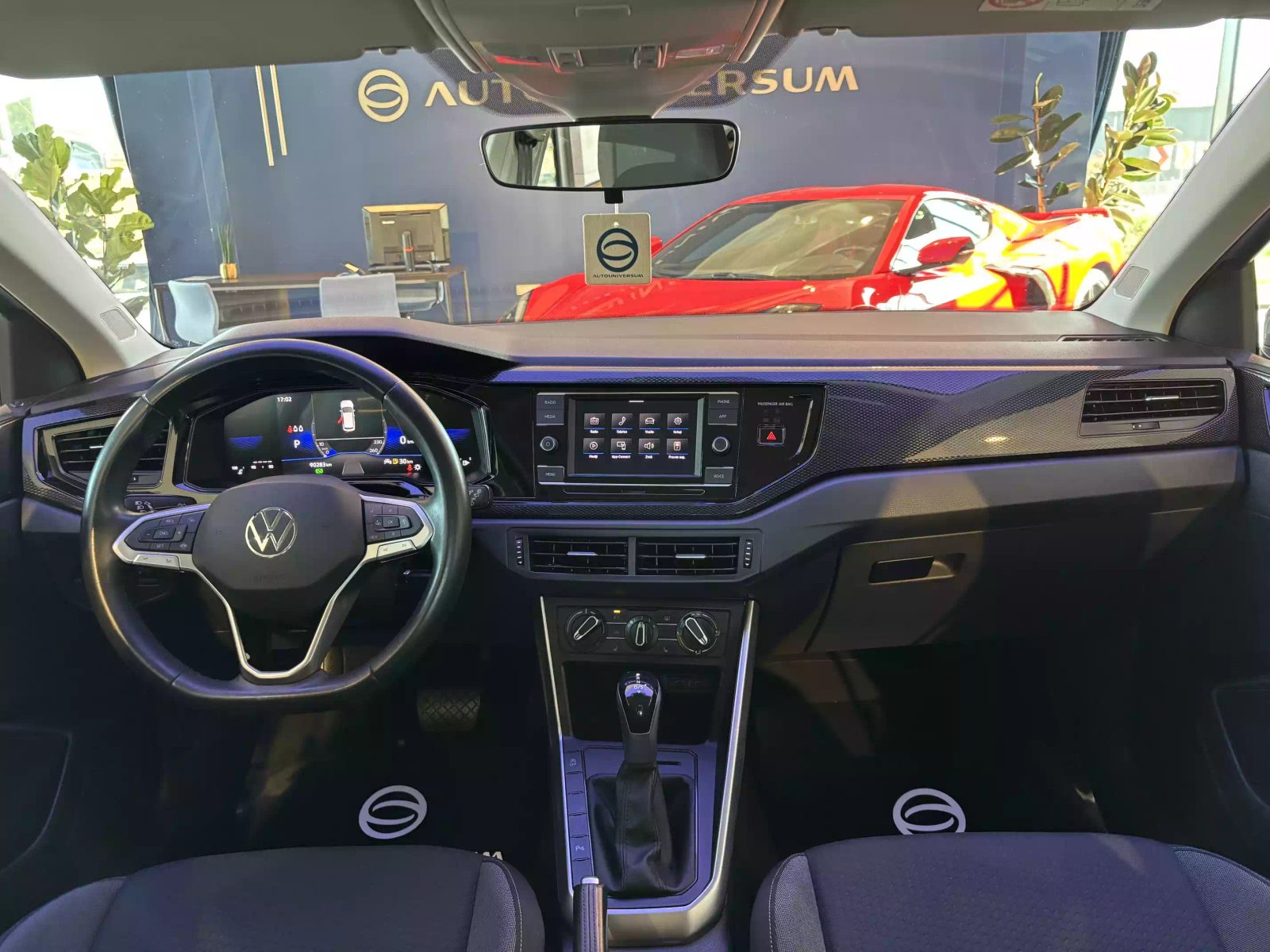2023 Volkswagen Taigo — fotografija 15
