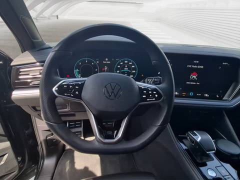 2024 Volkswagen Touareg — sličica 11