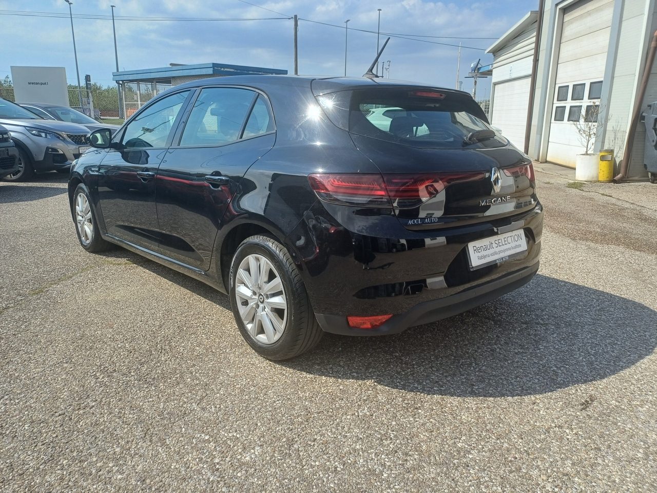 2023 Renault Megane — fotografija 8