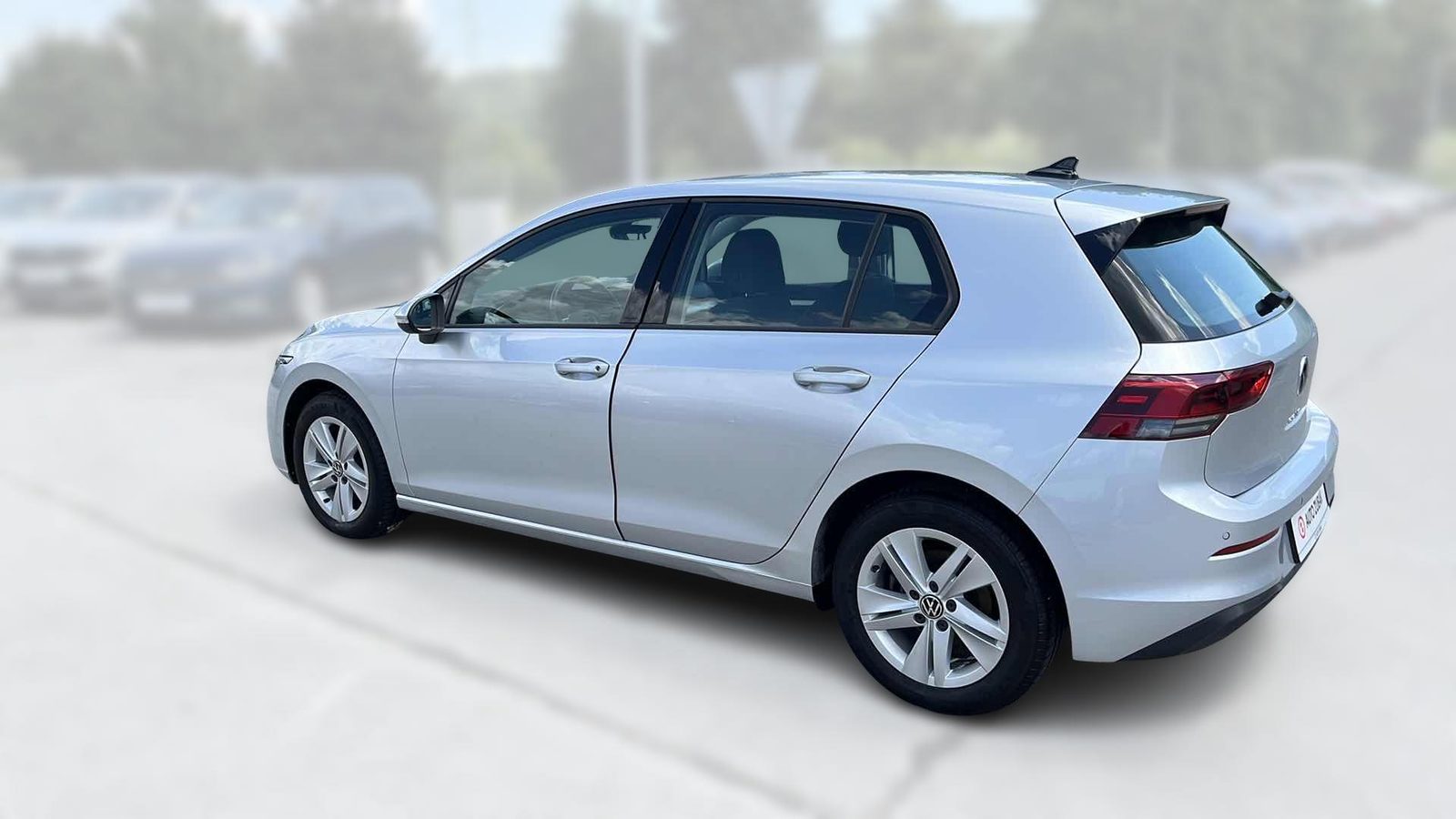 2022 Volkswagen Golf — fotografija 5