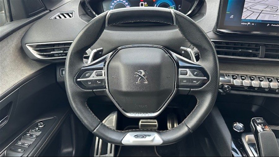 2021 Peugeot 3008 — fotografija 12