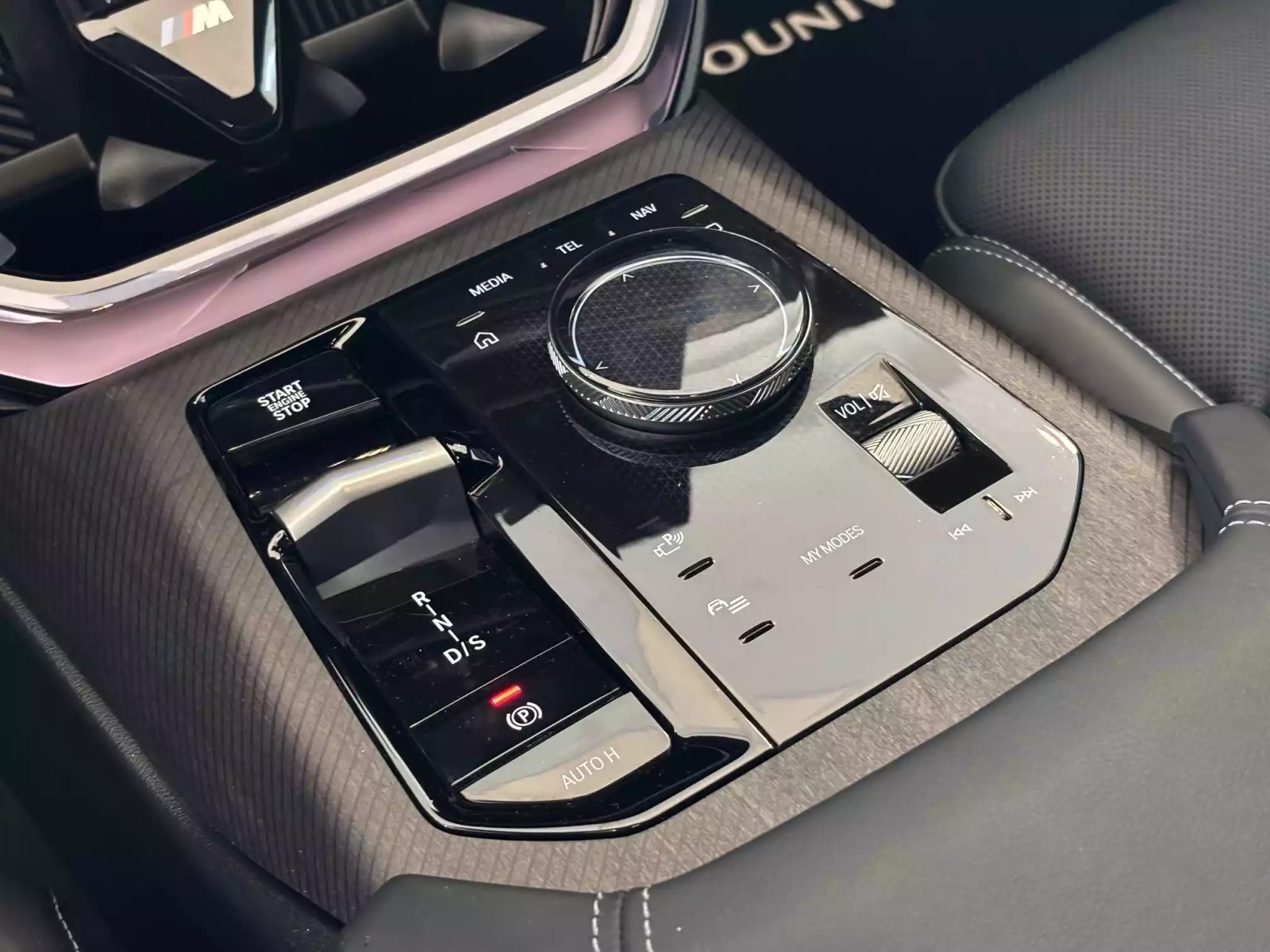 2025 BMW X3 — fotografija 22