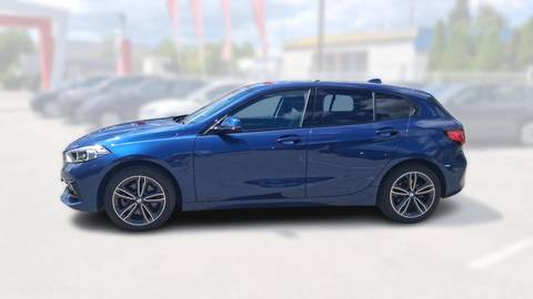 2022 BMW Serija 1 — sličica 4