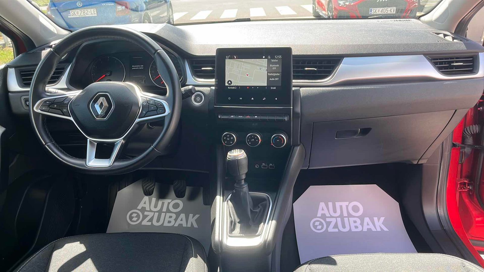 2024 Renault Captur — fotografija 11
