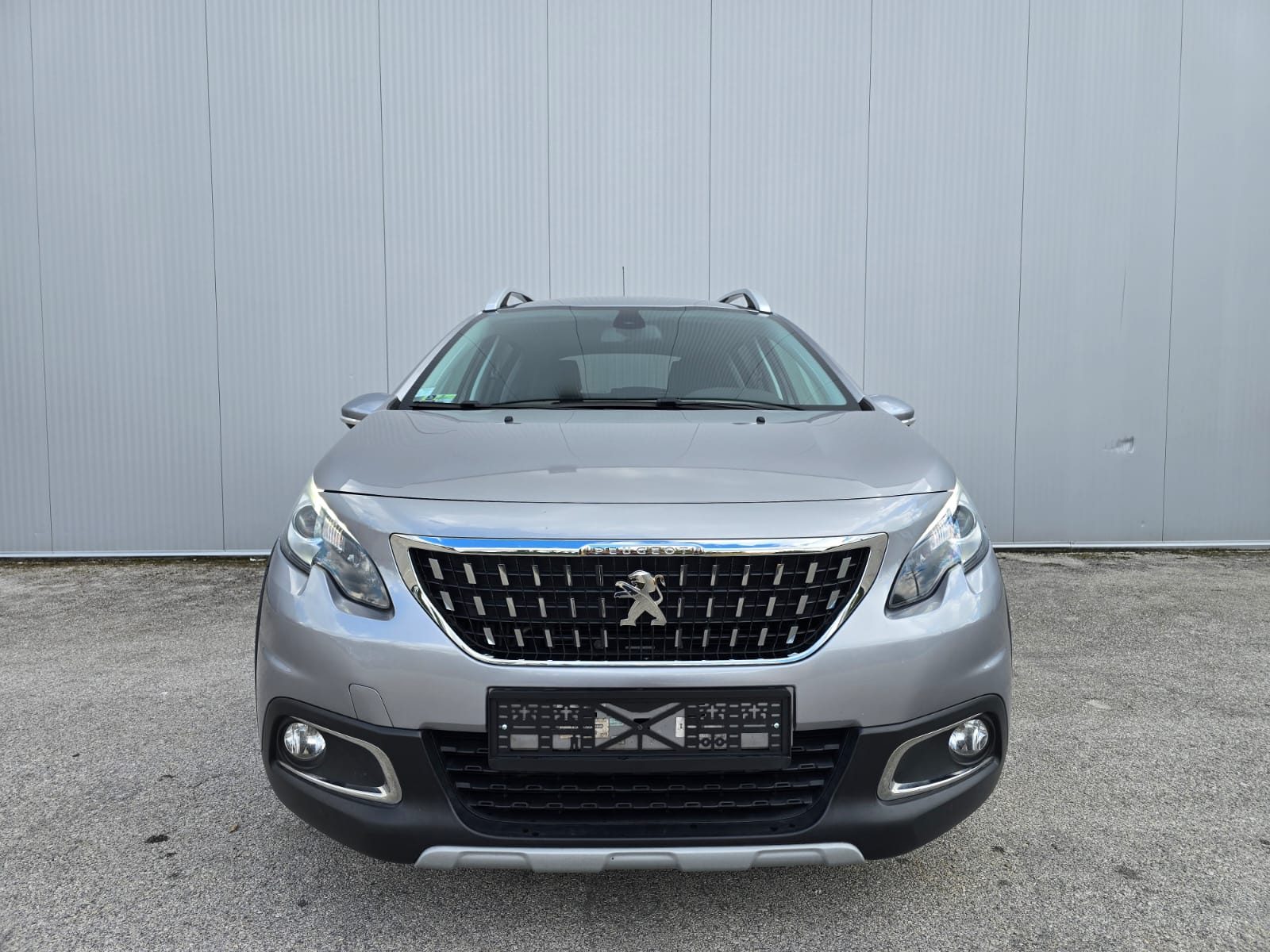 2017 Peugeot 2008 — fotografija 8